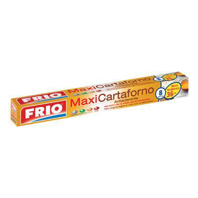 FRIO CARTA FORNO MT.8 MAXI H36