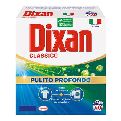 DIXAN POLVERE 40 MISURINI CLASSICO