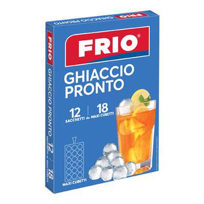 FRIO GHIACCIO PRONTO X 12 SACCHETTI