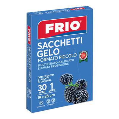 FRIO SACCHETTI GELO PICCOLI X30 PEZZI