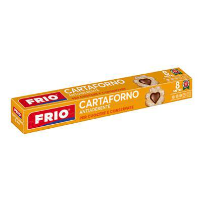 FRIO CARTA FORNO MT.8