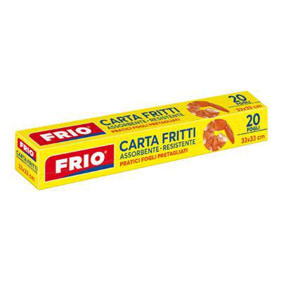 FRIO CARTA FRITTI