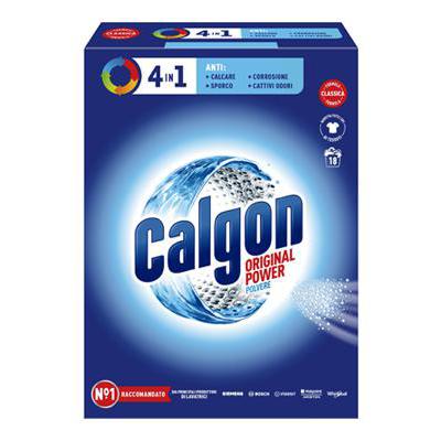 CALGON POLVERE ANTICALCARE 4IN1 GR.900