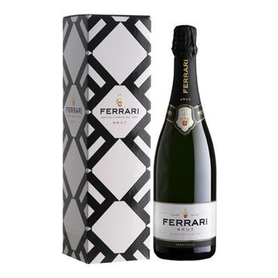 FERRARI BRUT 12CL.75 ASTUCCIO