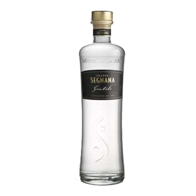 SEGNANA GRAPPA GENTILE 40 CL.70