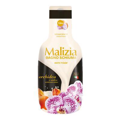 MALIZIA BAGNO SCHIUMA ORCHIDEA& AMBRA ML.1000