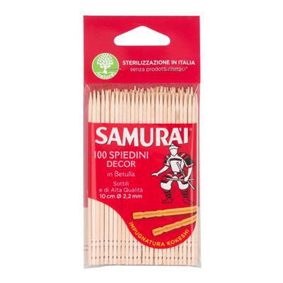 SAMURAI SPIEDI CM.10 PZ.100 BETULLA