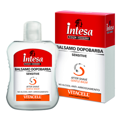 INTESA DOPO BARBA VITACELL ML.100