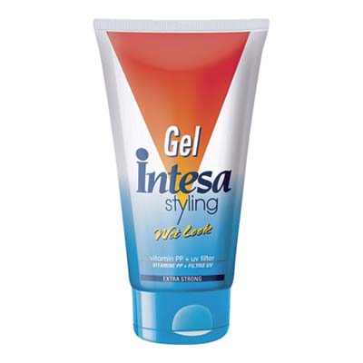 INTESA GEL STYLING WET LOOK ML.150 TUBO