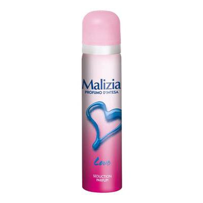 MALIZIA DEO SPRAY LOVE ML.75