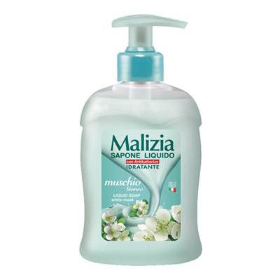 MALIZIA SOAP MUSCHIO BIANCO ML.300 EROGATORE