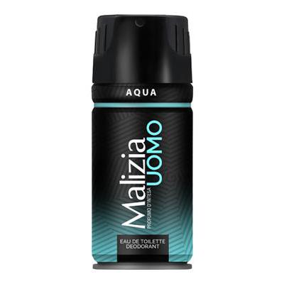 MALIZIA DEO SPRAY UOMO ML.150AQUA