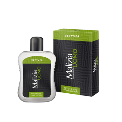 MALIZIA AFTER SHAVE VETYVER ML.100