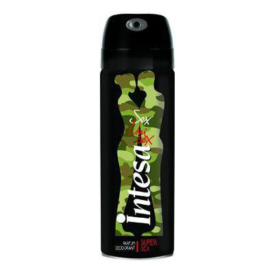INTESA DEO SPRAY ML.125 SUPERSEX 24H