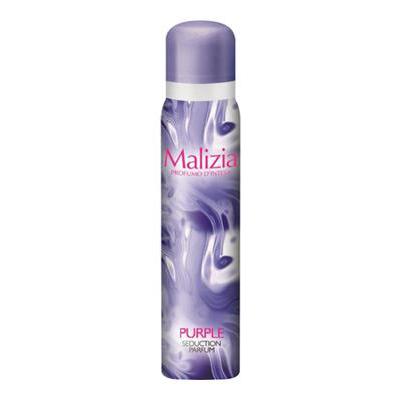 MALIZIA DEO SPRAY PURPLE ML.100