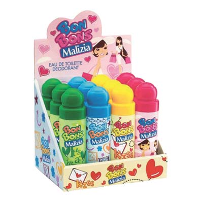 MALIZIA BONBONS DEO SPRAY ML.75 ASSORTITI
