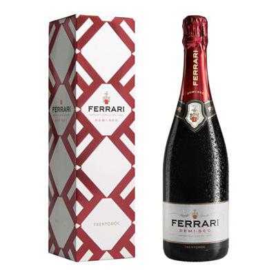 FERRARI DEMI-SEC CL.75 ASTUCCIATO