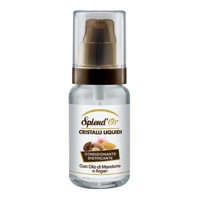 SPLEND'OR CRISTALLI ARGAN ML.50