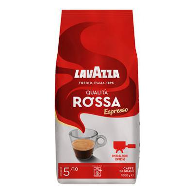 LAVAZZA QUALITA'ROSSA GRANI KG.1