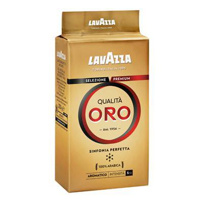 LAVAZZA QUALITA' ORO MACINATOGR.250