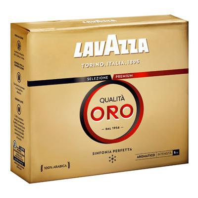LAVAZZA CAFFE'QUALIT� ORO GR.250 X 2
