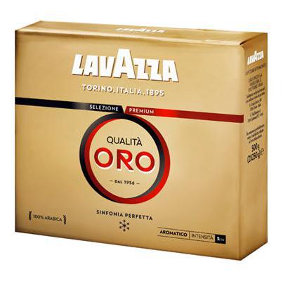 LAVAZZA CAFFE'QUALIT ORO GR.250 X 2