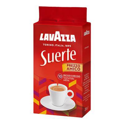 LAVAZZA SUERTE GR.250