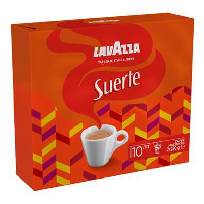 LAVAZZA SUERTE GR.250 X 2