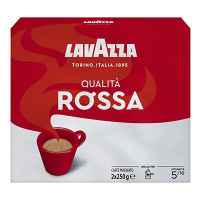 LAVAZZA ROSSA GR.250 X 2