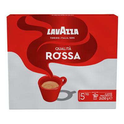 LAVAZZA ROSSA GR.250 X 2