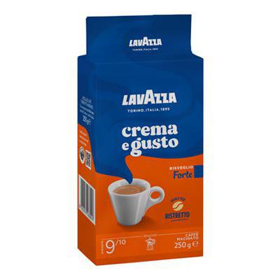 LAVAZZA GUSTO FORTE GR.250