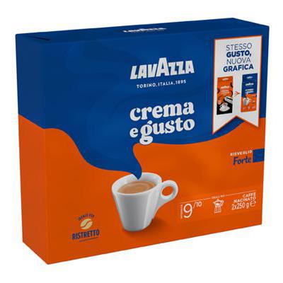 LAVAZZA GUSTO FORTE GR.250 X 2