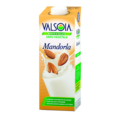 VALSOIA MANDORLA DRINK LT.1