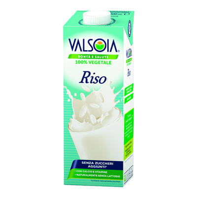 VALSOIA RISO DRINK LT.1