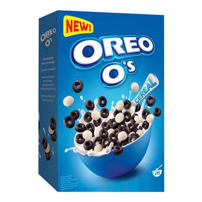 OREO CEREALI GR.350