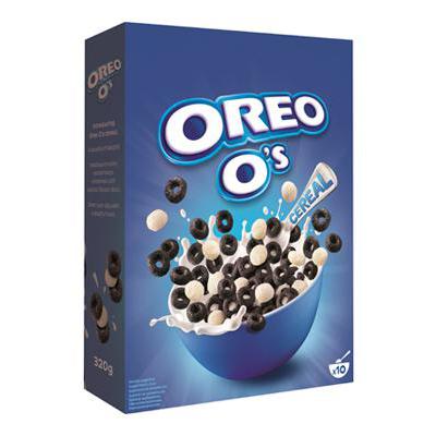 OREO CEREALI GR.320