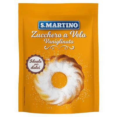 S.MARTINO ZUCCHERO A VELO VANIGLIATO GR.125 SENZA_GLUTINE