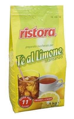 RISTORA PREPARATO TE' LIMONE KG.1