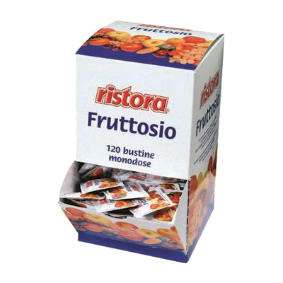 RISTORA FRUTTOSIO X120 BUSTINE