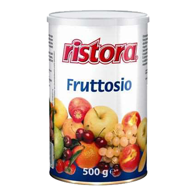 RISTORA FRUTTOSIO GR.500