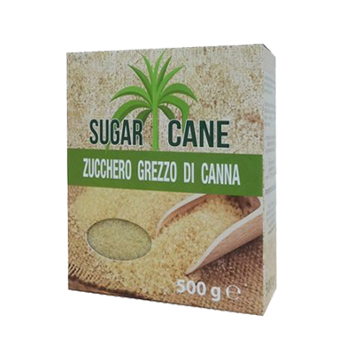 SUGAR CANE ASTUCCIO GR.500