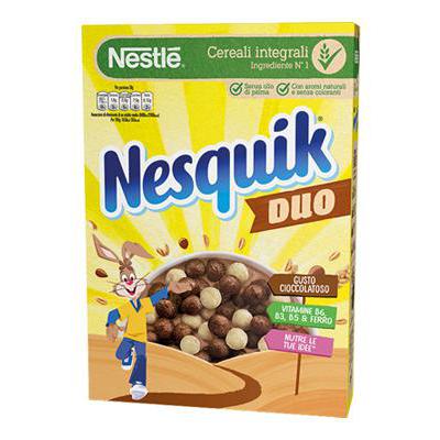 NESQUIK CEREALI GR.325 CIOCCOLATO LATTE