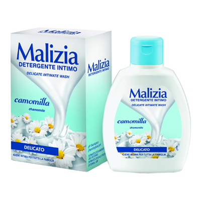 MALIZIA DETERGENTE INTIMO CAMOMILLA ML.200