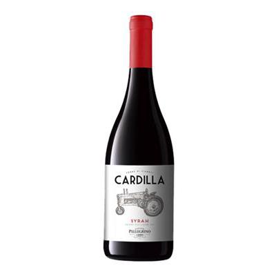 CARDILLA ZIBIBBO IGT CL.75 12,5 TERRE SICILIANE