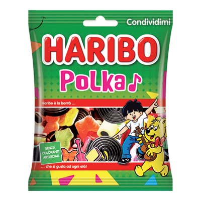 HARIBO POLKA BUSTA GR.17515041