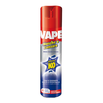 VAPE K02 MOSCHE ZANZARE ML.400NORMALE