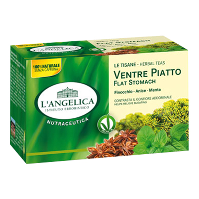 L'ANGELICA TISANA VENTRE X 20FILTRI