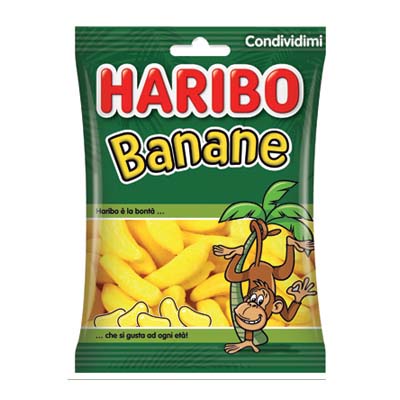 HARIBO BANANAS BUSTA GR.17525093