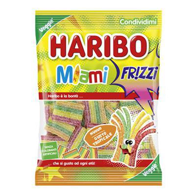 HARIBO MIAMI FRIZZI GR.175  65127