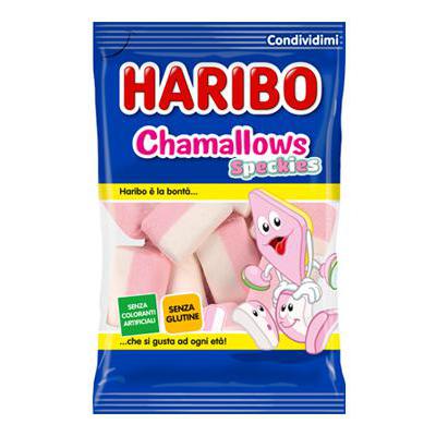 HARIBO MALLOW COTONE SPECKIESGR.150 A5041